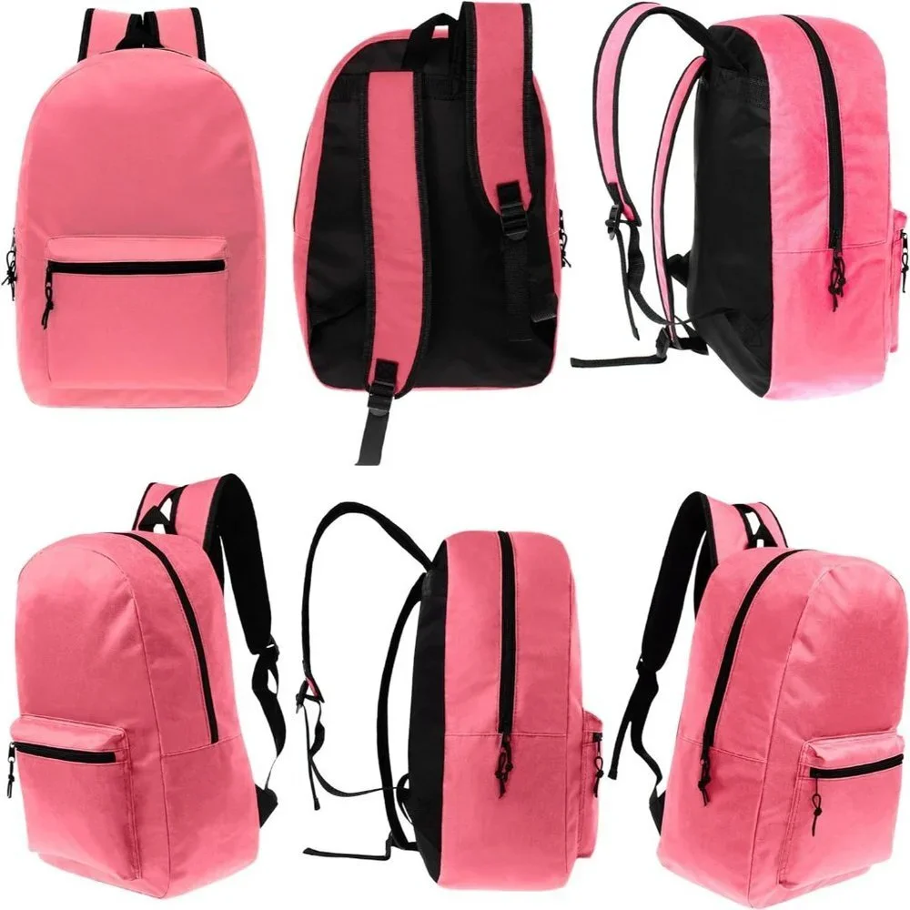 NWT Classic‎ Backpack in Pink - 17